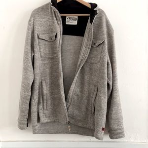 Mountain Khakis Zip Up, Sz. XXL